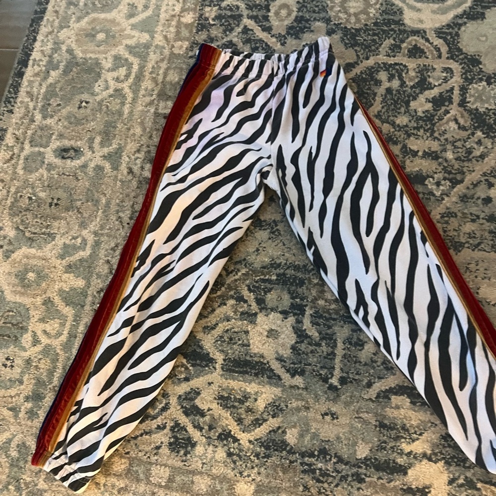 Aviator Nation Sweatpants Girls size 12